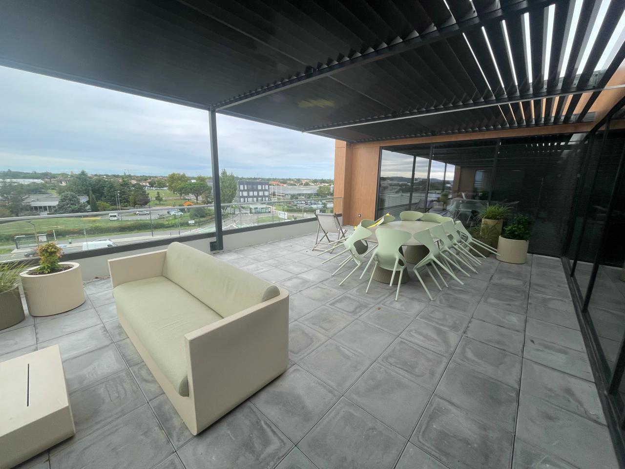 Bureau Toulouse 1126m² Location bureau Toulouse Haute-Garonne OLBUR2426674 21